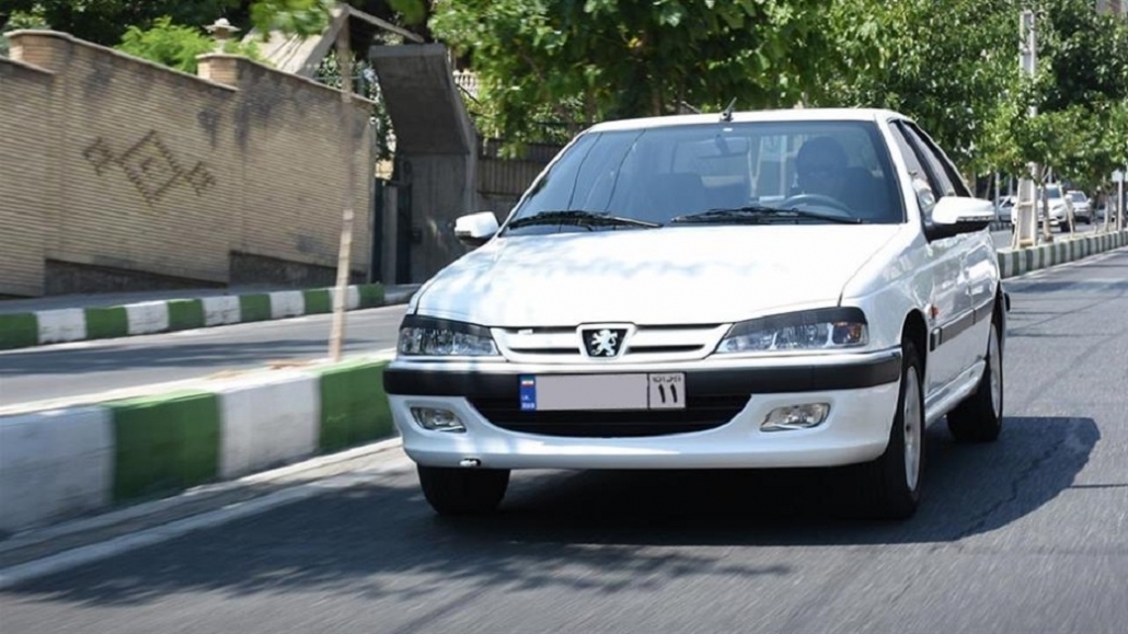پژو پارس سرقتی از تهران در جیرفت کشف شد