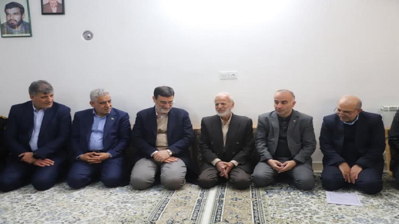 سفر رئیس بنیاد شهید کشور به گیلان