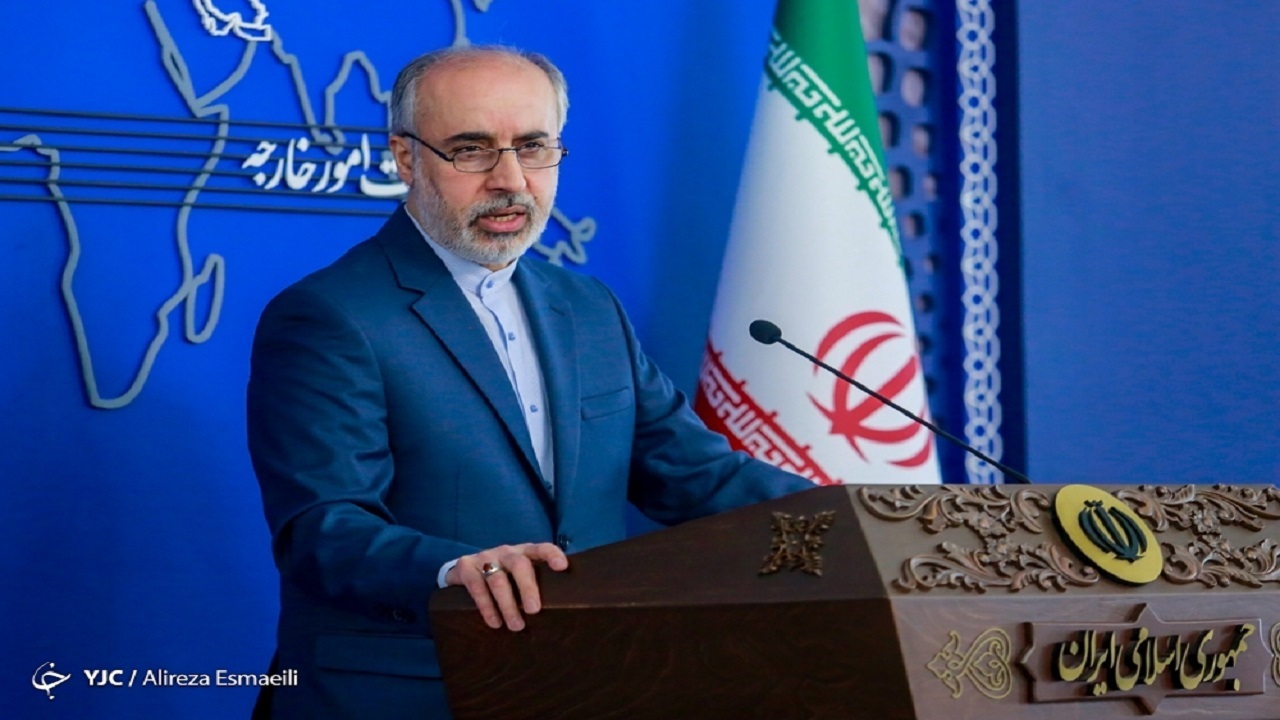 ایران خواستار اقدام فوری بین‌المللی برای توقف نسل‌کشی فلسطینی‌ها شد