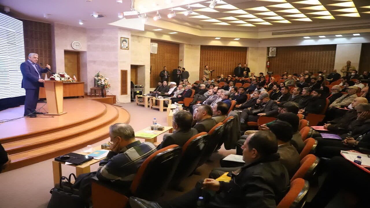 همایش ملی آل بویه در دانشگاه گیلان برگزار شد