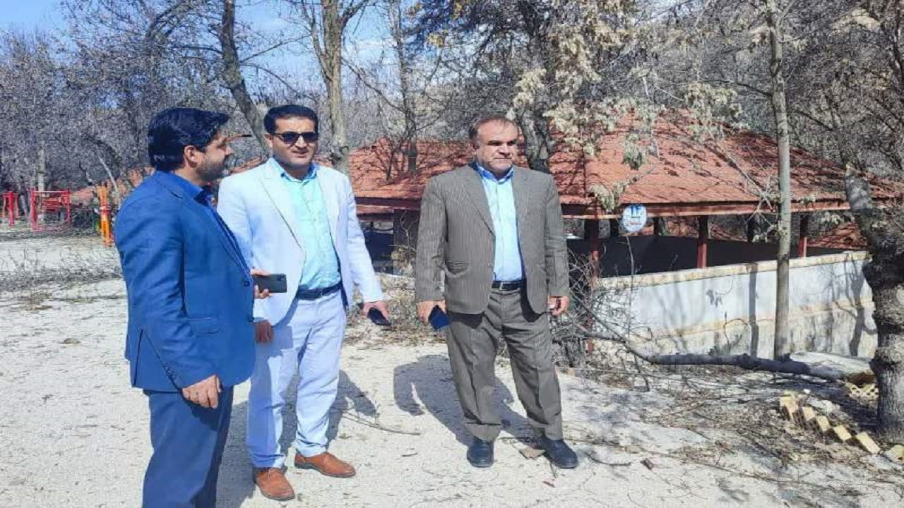 آماده‌سازی و ساماندهی اردوگاه فرهنگی آبشار یاسوج جهت برگزاری اردوهای دانش‌آموزی
