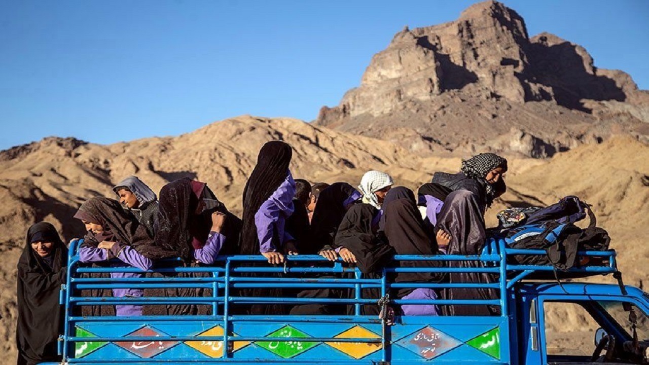 جابجایی۱۰۶۷ دانش‌آموز با وانت‌بار و موتورسیکلت در نیکشهر