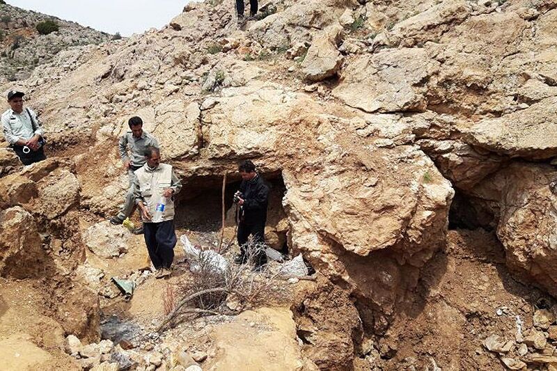 معدن آلبلاغ