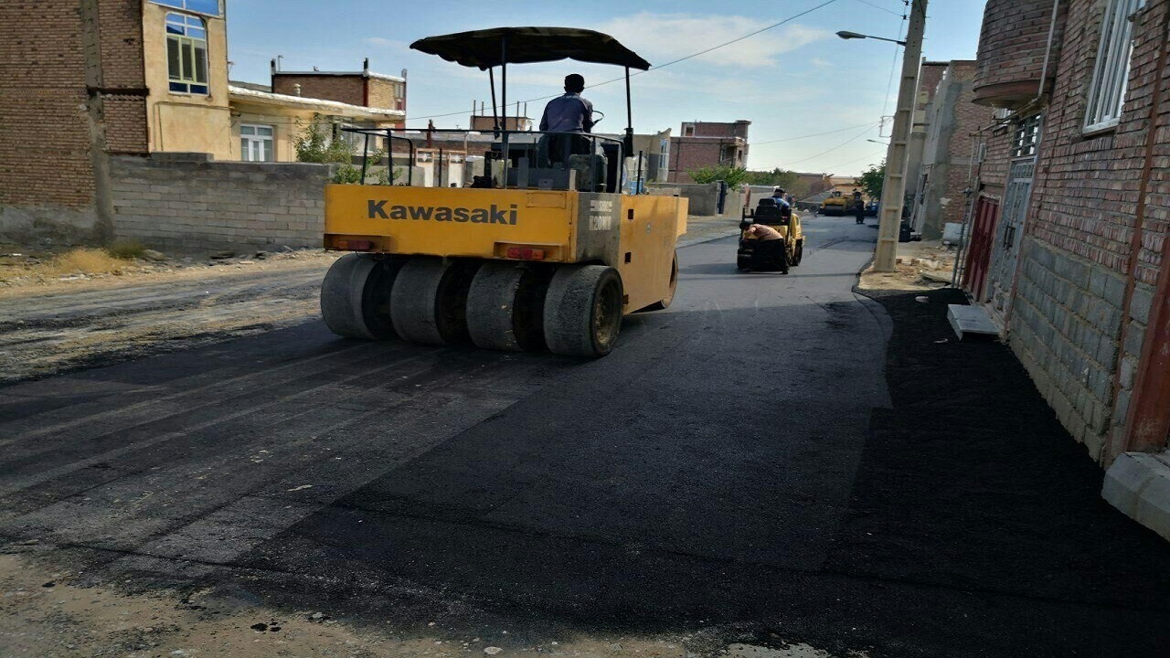 ۱۸۸ میلیارد تومان اعتبار برای آسفالت معابر روستایی سیستان و بلوچستان