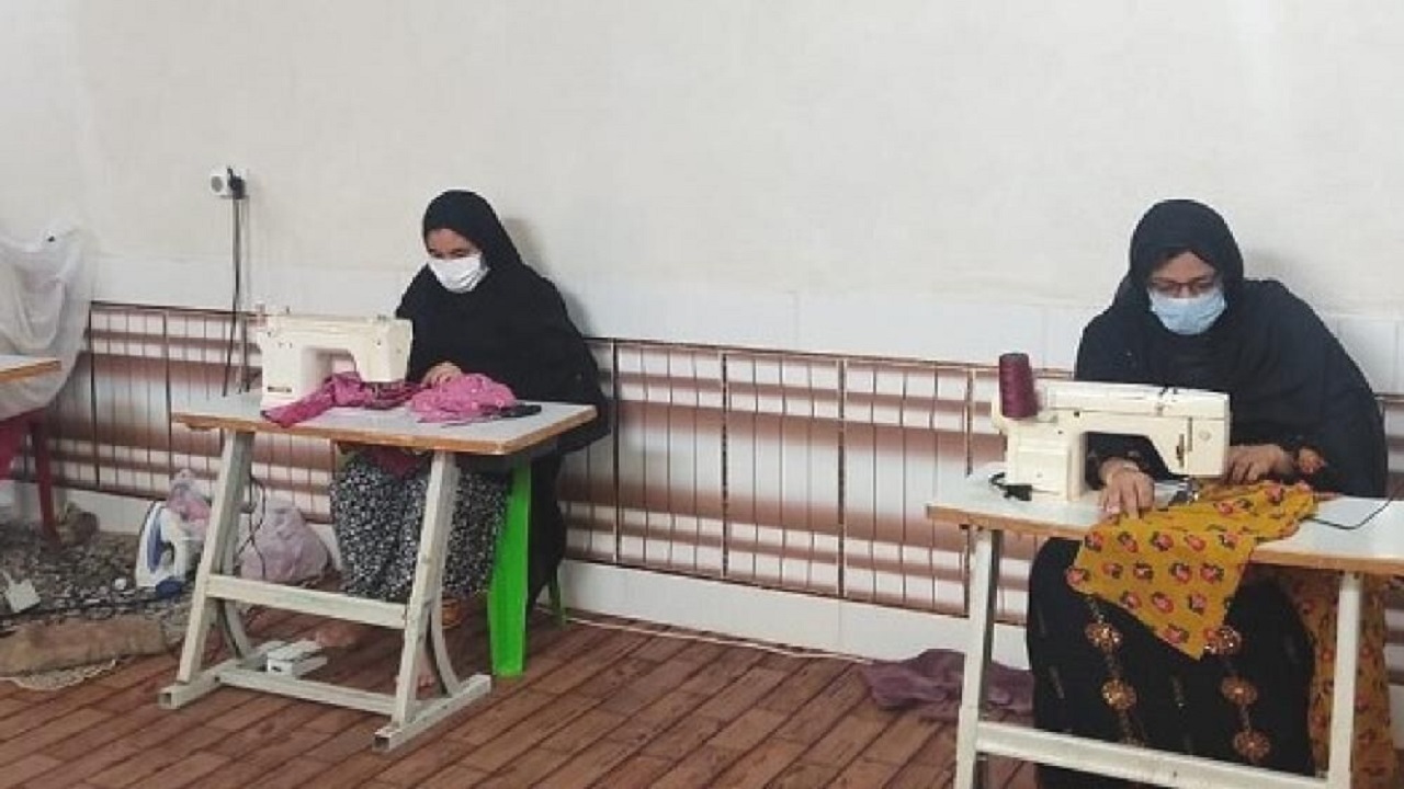 ارائه ۵۱ هزار نفر ساعت آموزش مهارتی به زنان سرپرست خانوار در قزوین