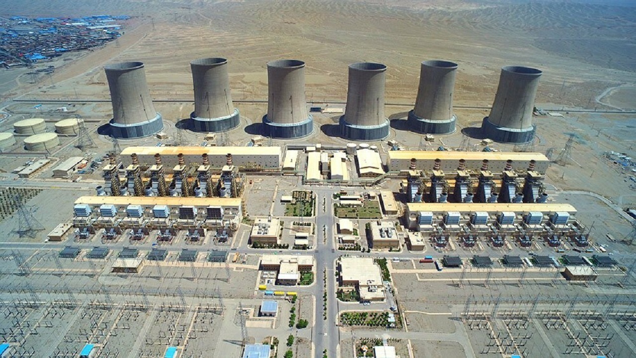 دومین واحد بخار نیروگاه بعثت پارس‌جنوبی وارد مدار شد