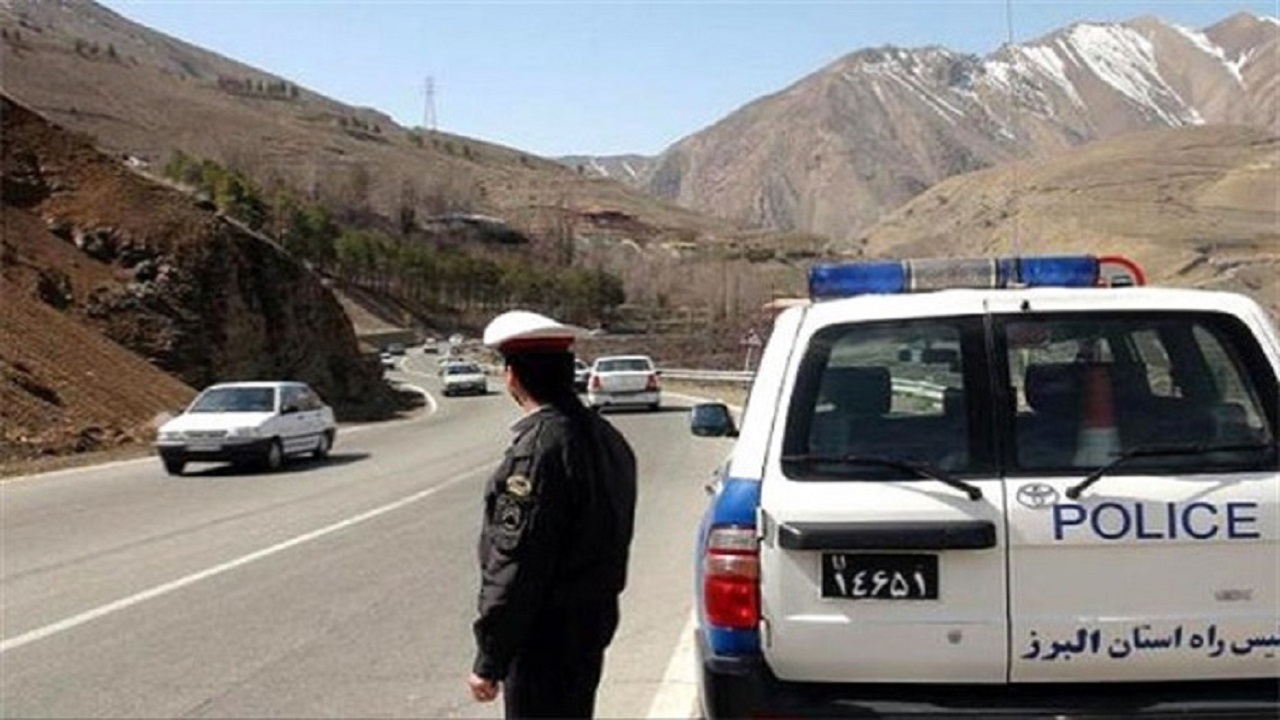 محدودیت تردد در جاده کرج - کندوان اعمال می شود