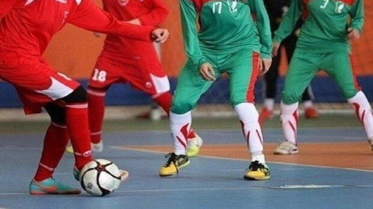 بازیکن آناصنعت قم به اردوی تیم ملی فوتسال دعوت شد