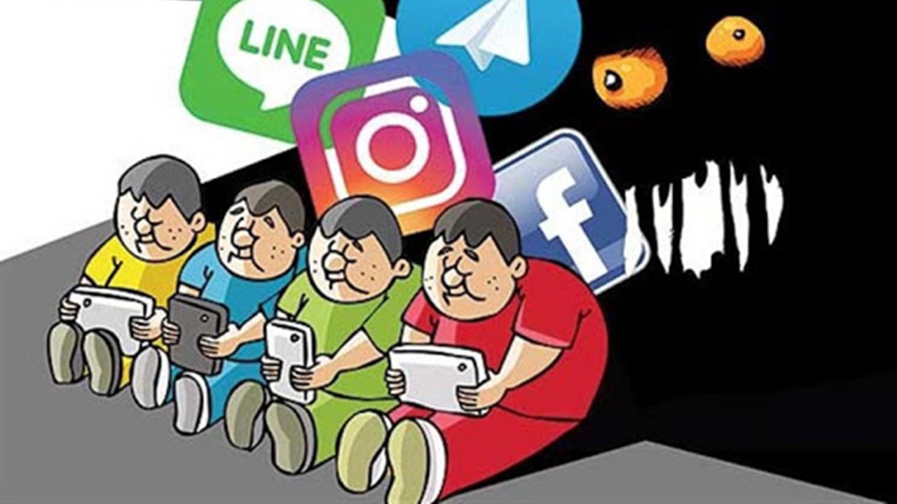 دریافت محتوا‌های نامناسب، مهم‌ترین تهدید در فضاى مجازى