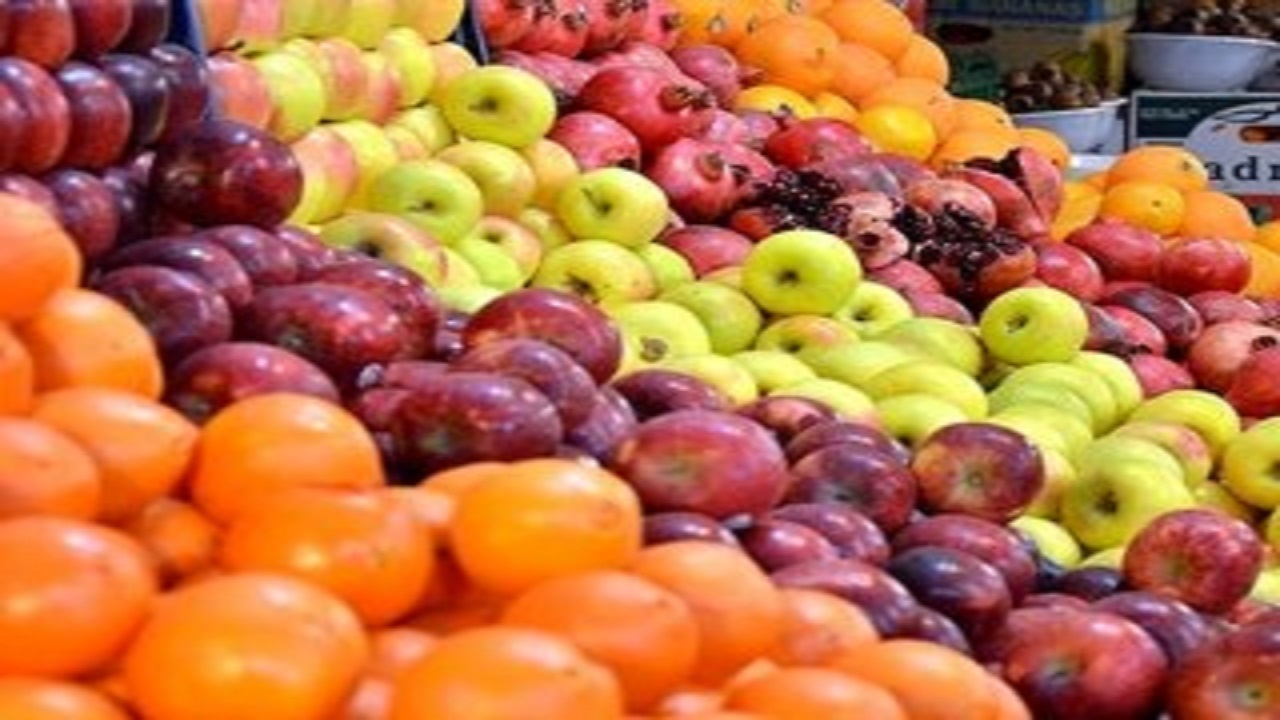 جانمایی ۲۵ جایگاه عرضه میوه شب عید در کرج