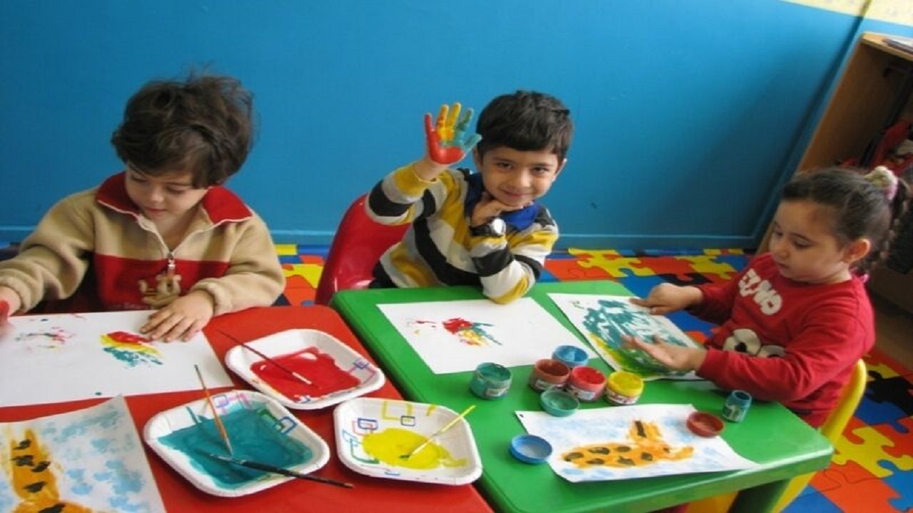 اولین مجوز تاسیس کودکستان در کردستان صادر شد