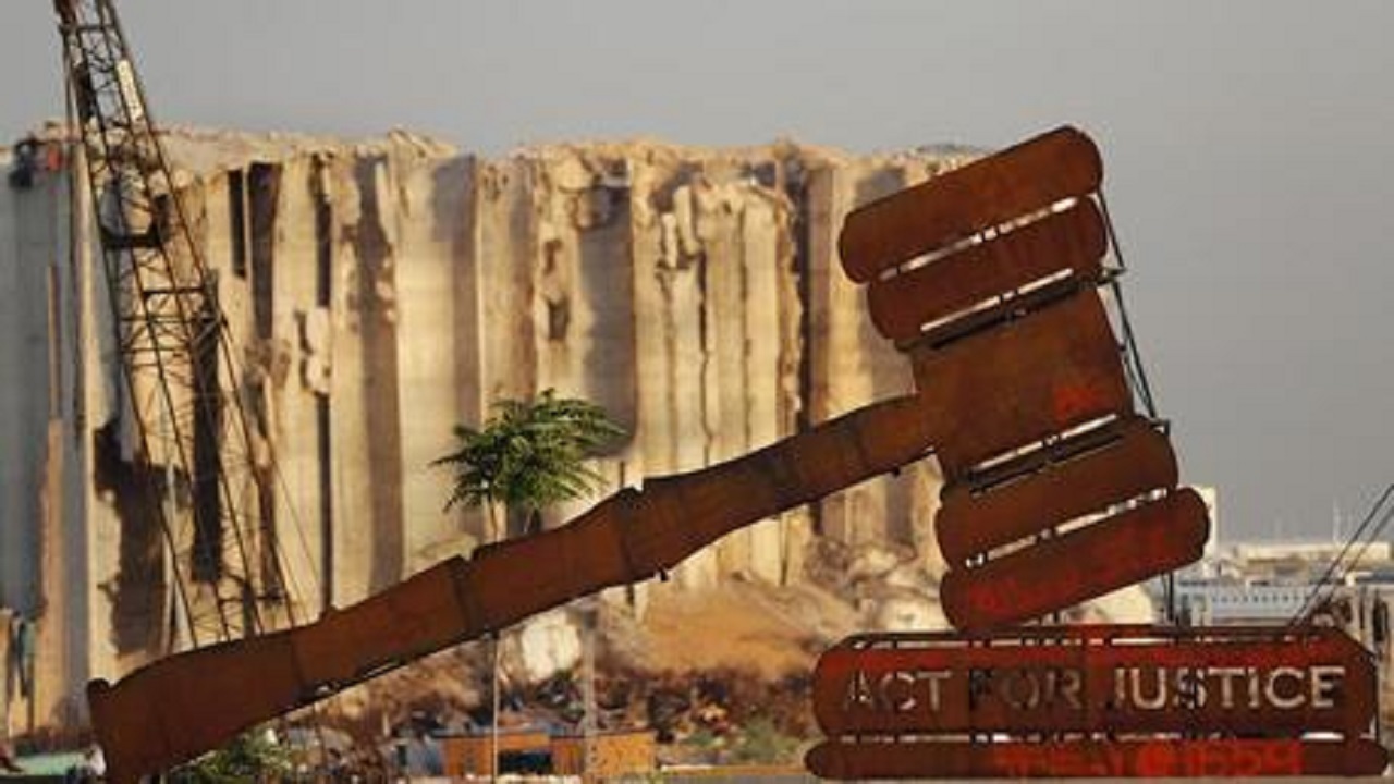 محکومیت شرکت انگلیسی در پرونده انفجار بندر بیروت