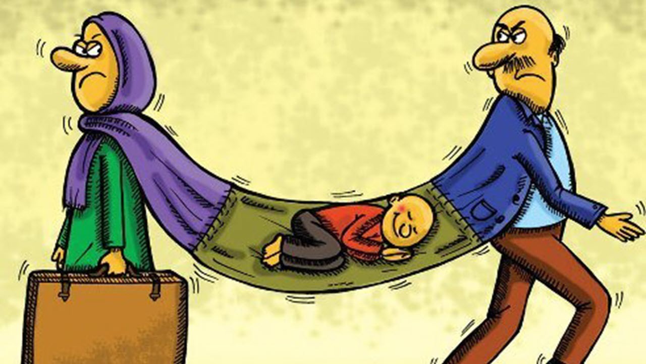 آسیب‌های جدی که فرزندان طلاق متحمل می‌شوند/ برای کاهش این آسیب‌ها چه کنیم؟