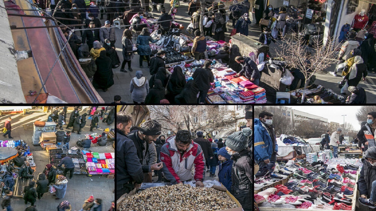 نظارت بر بازار و برخورد با متخلفان در آستانه عید نوروز تشدید می شود