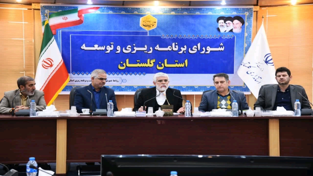۹۳ درصد درآمد‌های مالیاتی گلستان محقق شده است