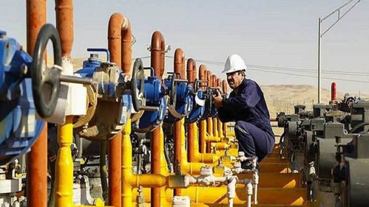سهمیه‌بندی گاز واحد‌های صنعتی استان سمنان
