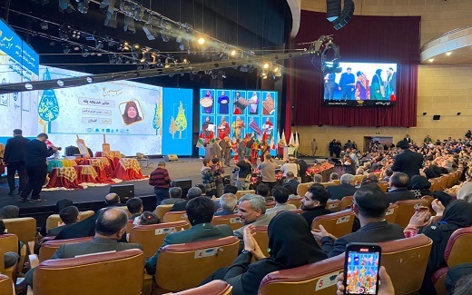 جشنواره صنایع دستی