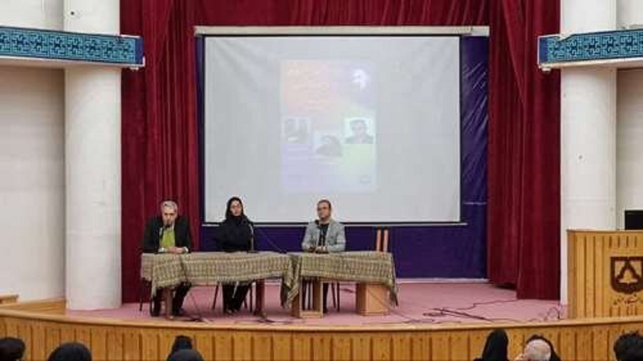 برگزاری رویداد موفقیت در مسیر حرفه‌ای در دانشگاه سمنان