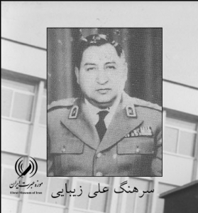 علی زیبایی