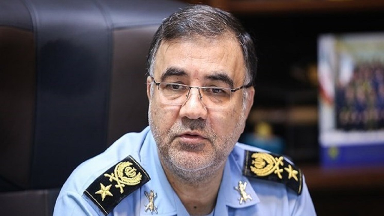 سپاه پاسداران مُهر مرگ بر شناسنامه دشمن نشانده است