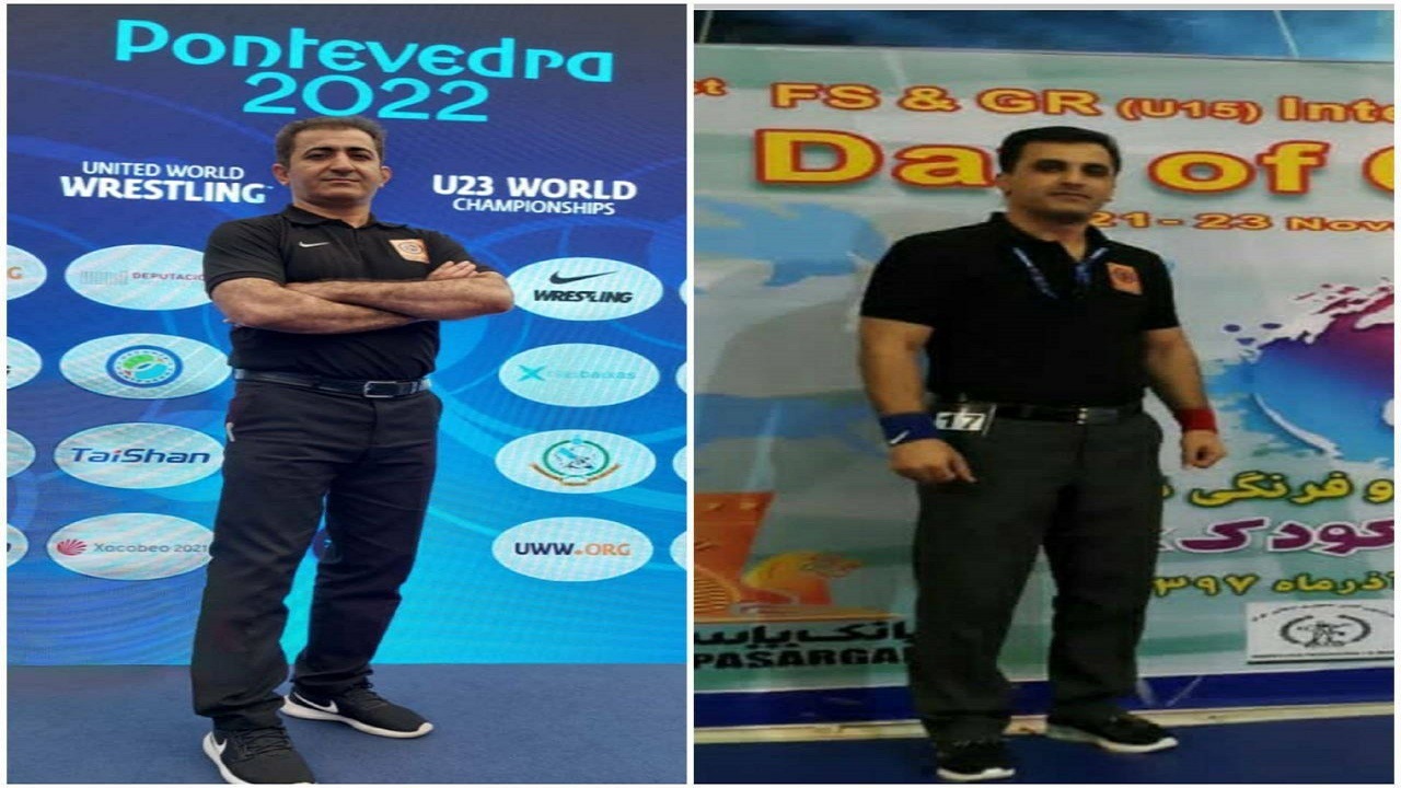 درخشش داور کردستانی در آزمون تعیین سطح داوران بین المللی کشور