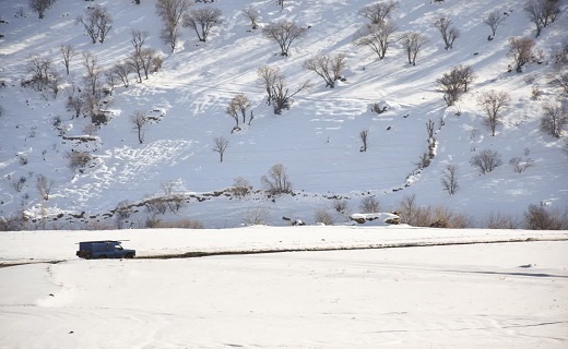 روستای دیوزناو؛