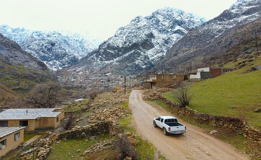روستای دیوزناو؛