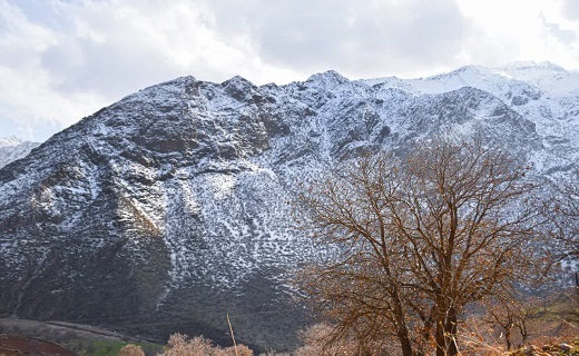 روستای دیوزناو؛