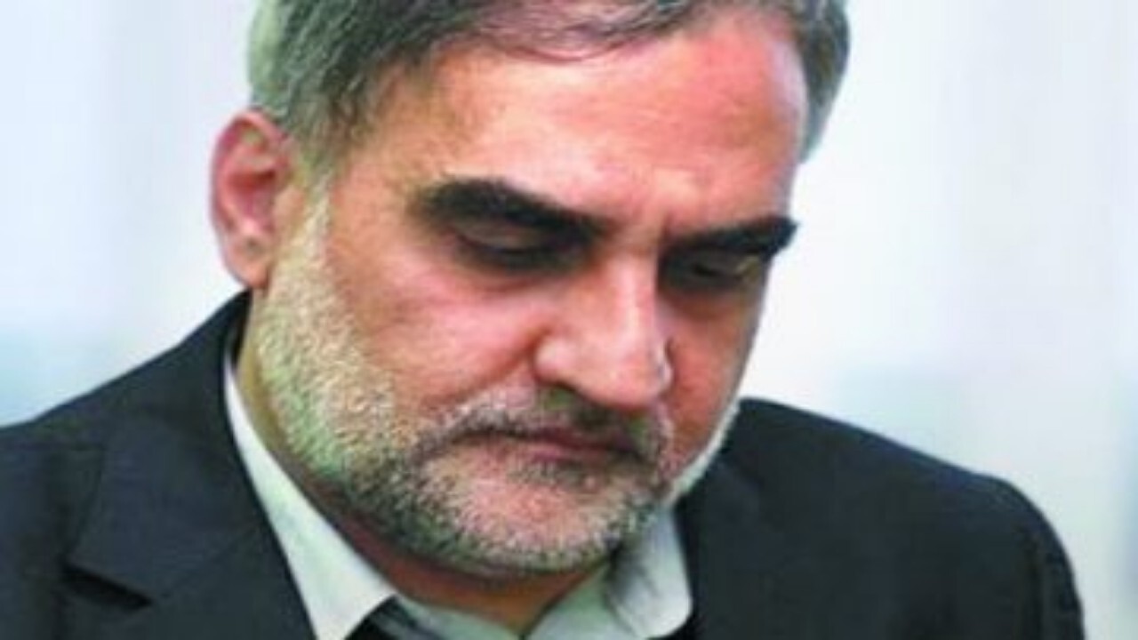 سید وحید ظهوری در تهران به خاک سپرده شد + فیلم