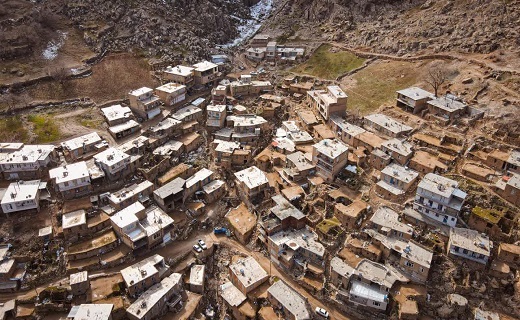 روستای دیوزناو؛