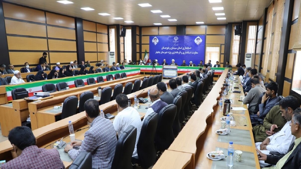 عقب ماندگی‌های سیستان و بلوچستان با تلاش مضاعف قابل جبران است