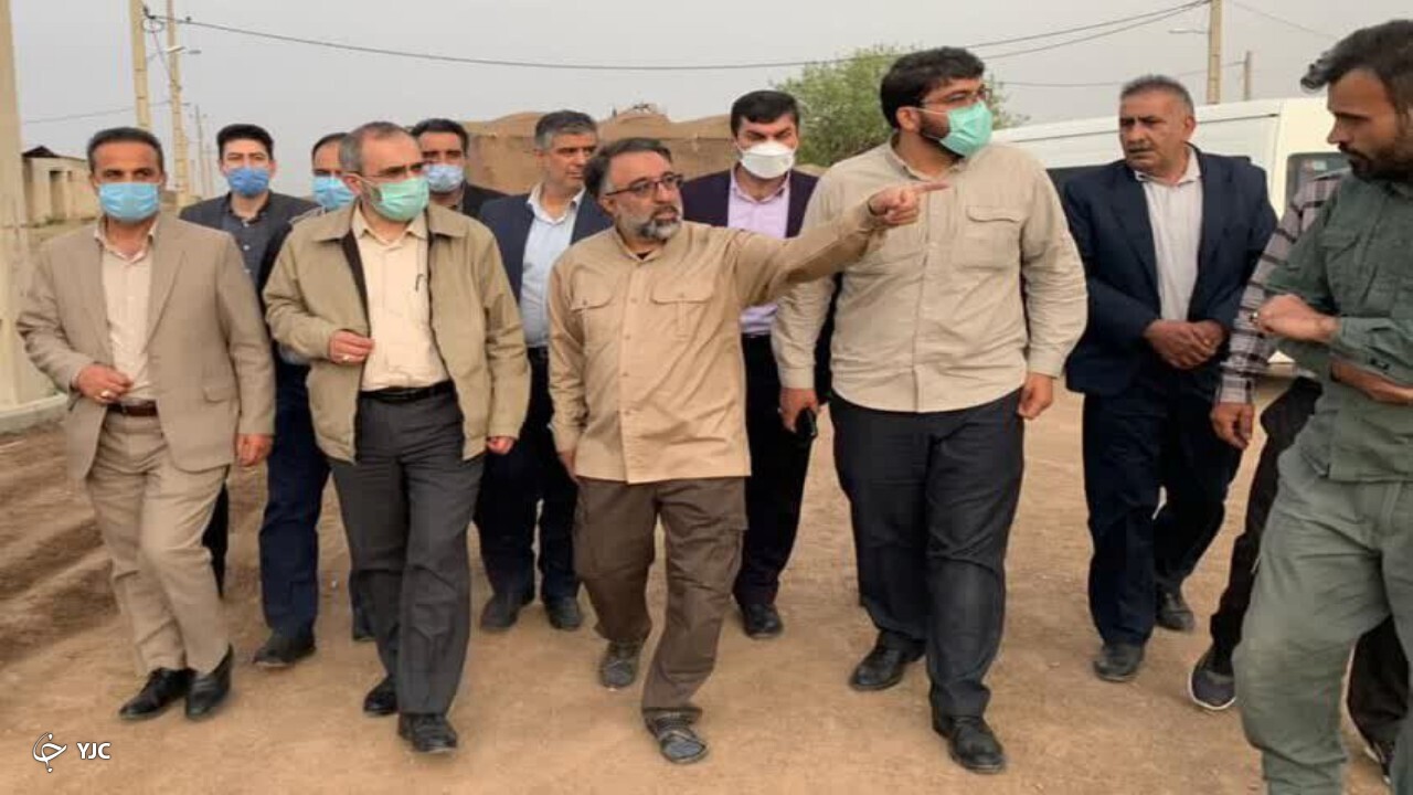سقوط بالگرد وزیر ورزش و تسلیت️ درگذشت مدیرکل حوزه ریاست این وزارتخانه