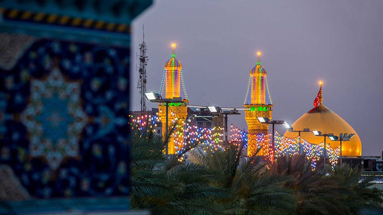 زندگی‎نامه حضرت امام حسین (ع) اسطوره مظلومیت در جهان