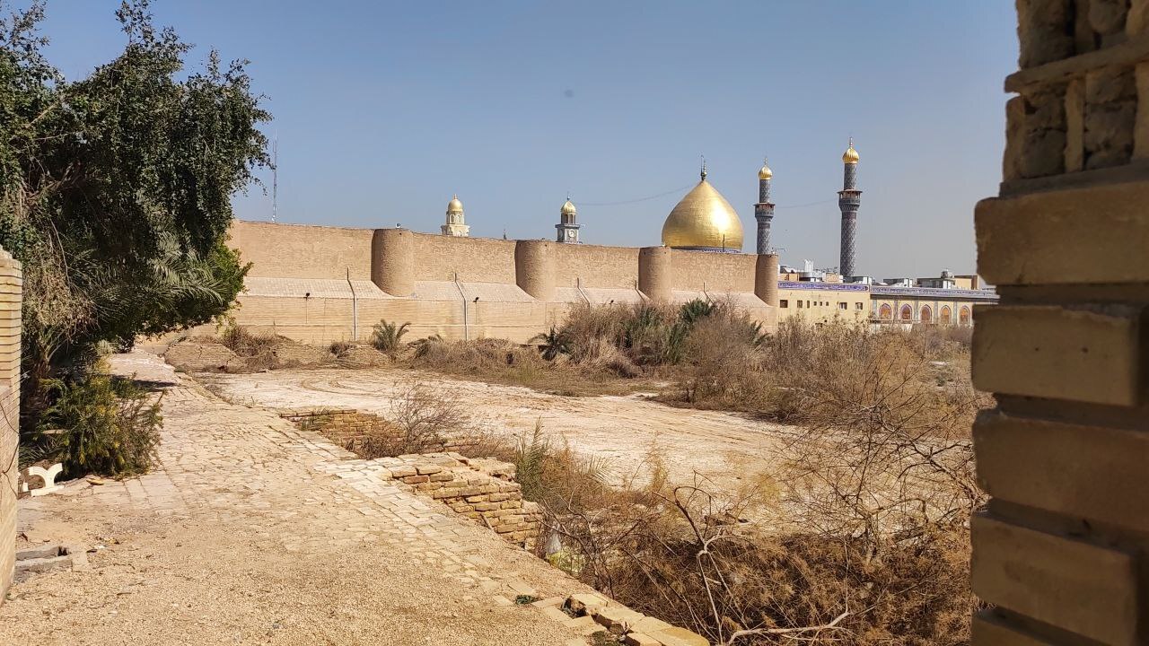 مسجد کوفه