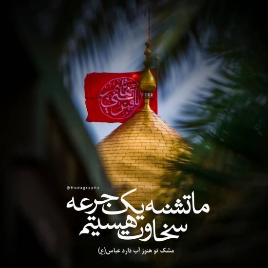 علمدار کربلا علمدار کربلا