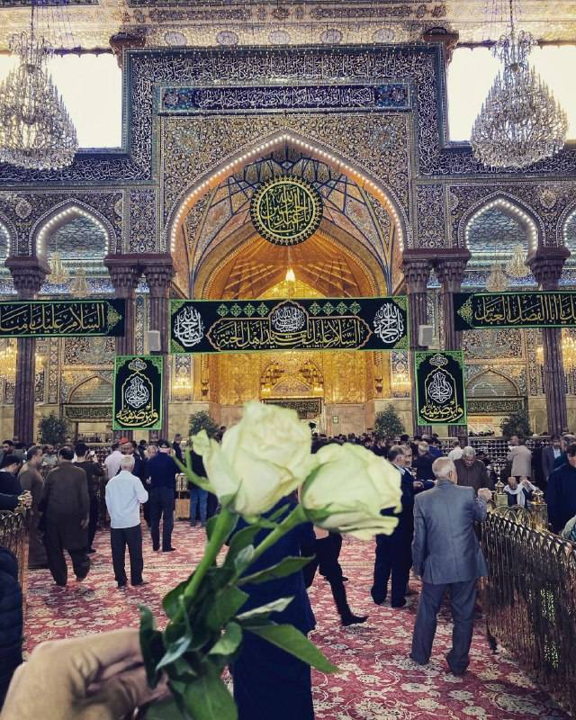 حرم اباعبدالله الحسین