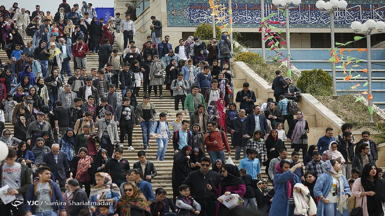 آغاز نام‌نویسی ناشران داخلی در نمایشگاه کتاب از فردا