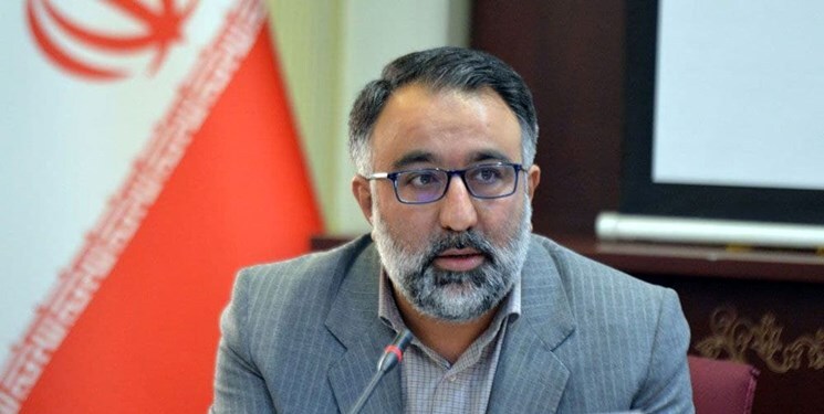 پیکر اسماعیل احمدی به معراج الشهدا رسید