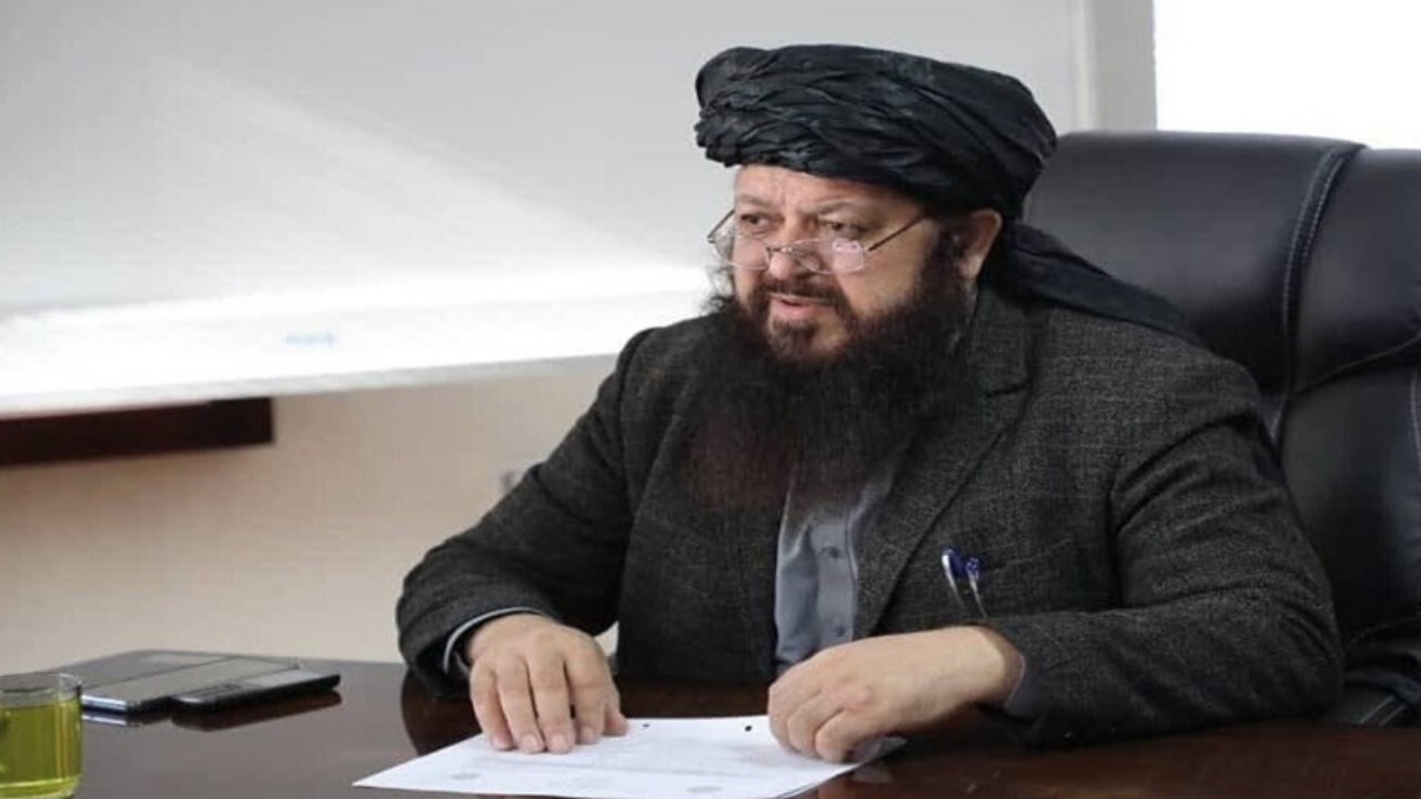 سفر ریاست دادستان کل افغانستان به تهران