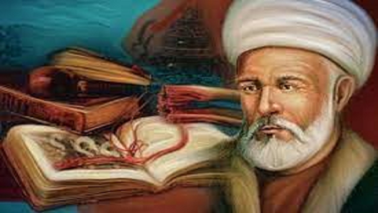 ویدئویی از معرفی شخصیت فارابی + فیلم