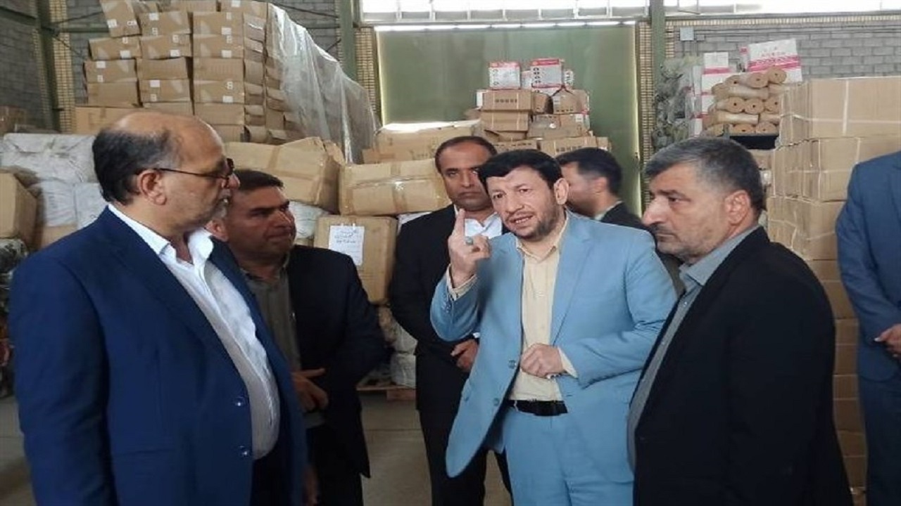 تعیین‌تکلیف ۹۷۶ خودرو‌ی لوکس پس از سفر رئیس قوه قضائیه به بوشهر
