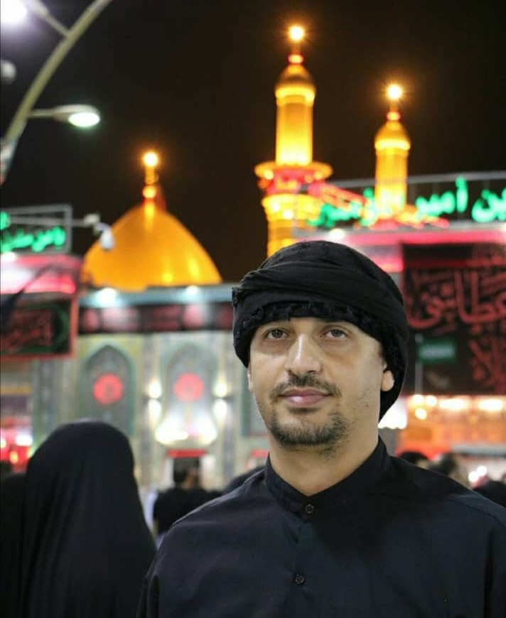 مدیر عتبات
