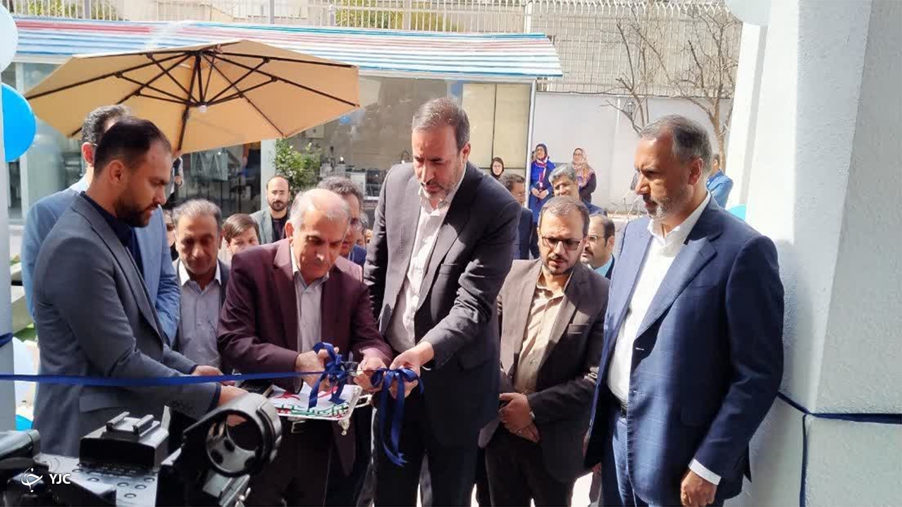 نخستین مرکز نوآوری راه، ساختمان و شهرسازی کشور در شیراز افتتاح شد