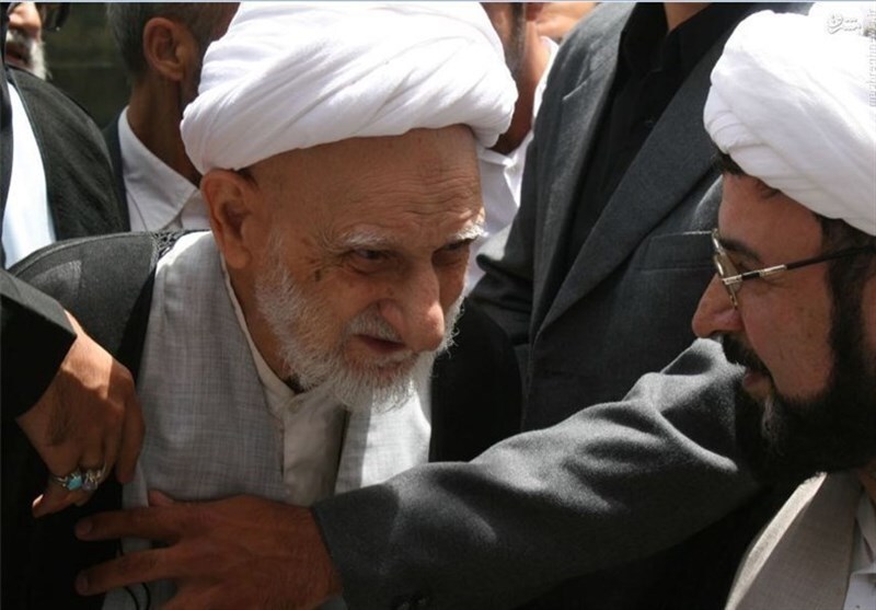 آیت&zwnj;الله بهجت (ره)