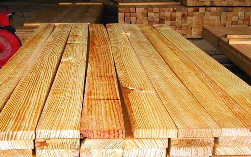 ترفندی کاربردی برای پیچ کردن تخته چوبی + فیلم