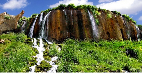 سفری به طبیعت زیبای چهارمحال و بختیاری + فیلم