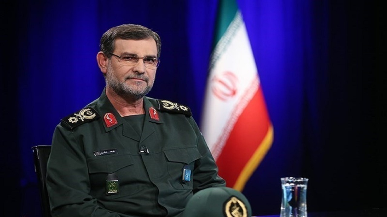 ناو پهپادبر شهید باقری به‌زودی رونمایی می‌شود