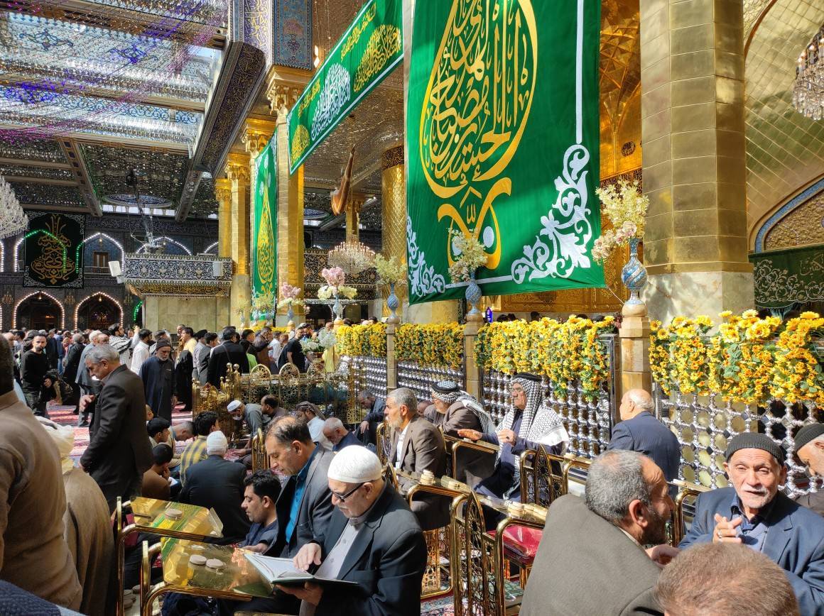 زائران
