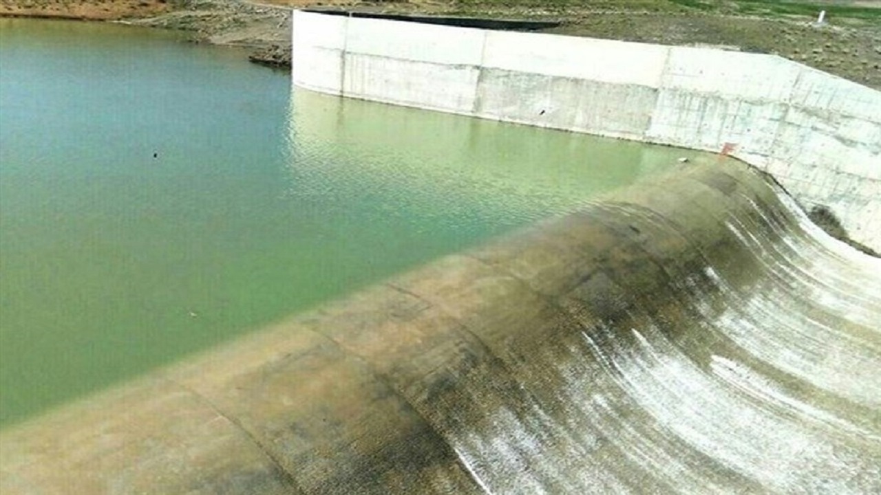 رسوب در گلوگاه بند‌های خاکی سمنان