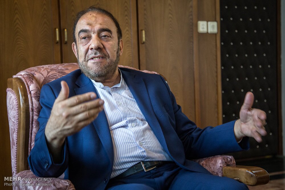 علی محمد بشارتی